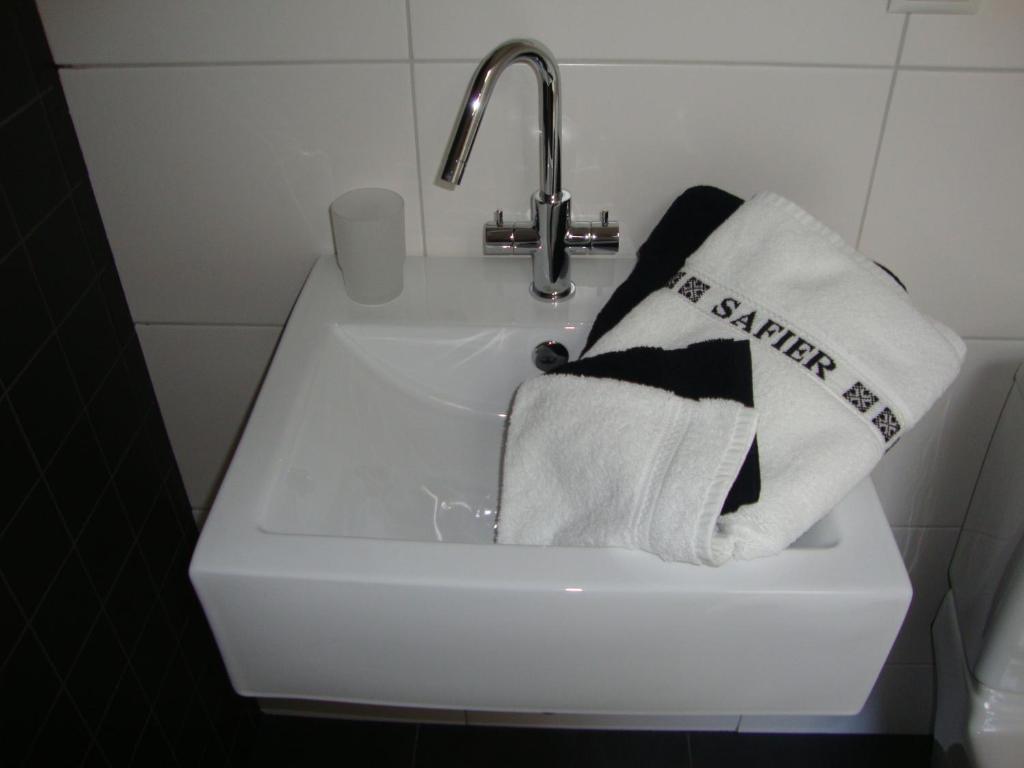 Logement-B&B Safier Joure Ruang foto