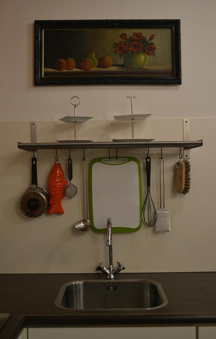 Logement-B&B Safier Joure Bagian luar foto