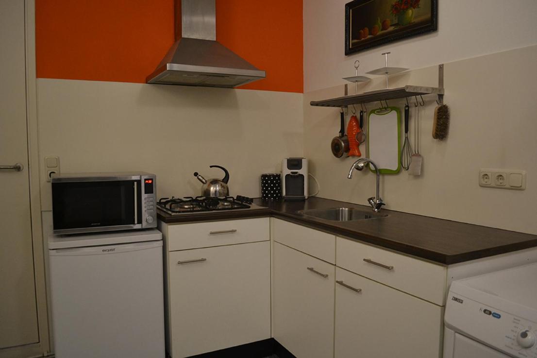Logement-B&B Safier Joure Bagian luar foto